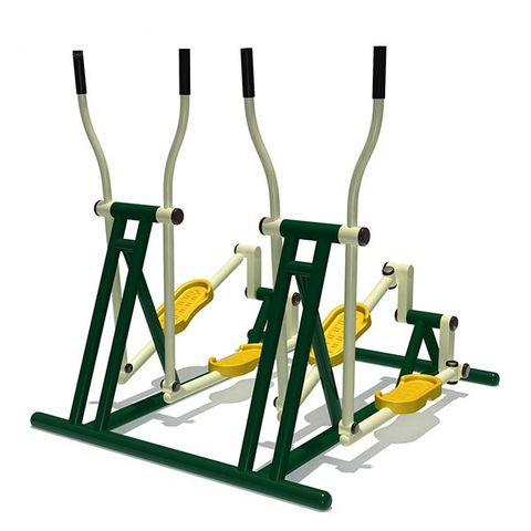 Dụng cụ đi bộ lắc tay đôi