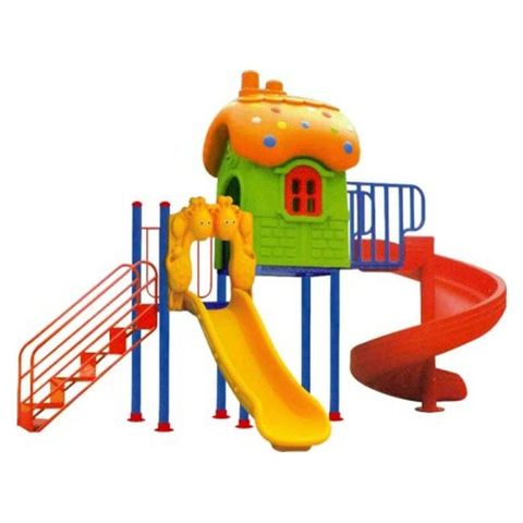 Liên hoàn 2 khối nhà nấm hình hươu