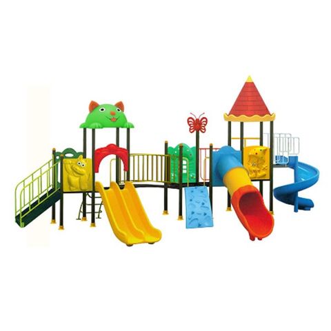 Nhà liên hoàn cổ tích 5 khối cầu mây