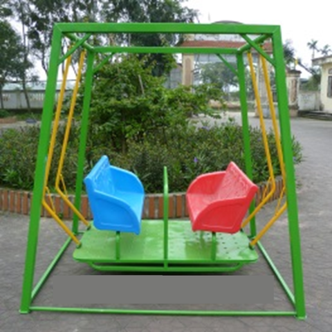 Xích đu ghế gấu