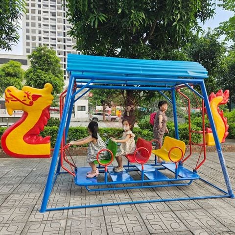 Xích đu rồng