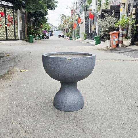 CHẬU COMPOSITE  MA BELLE 76060 - TRỒNG SEN - NUÔI CÁ