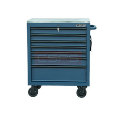Tủ dụng cụ CSPS 76cm mặt INOX - 07 hộc kéo