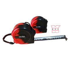 THƯỚC CUỘN 7.5M x 25MM OMA OM2604-75 ĐẦU NAM CHÂM KÉP