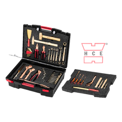 Bộ dụng cụ chống cháy nổ 45pcs ENDRES 7250006S-K