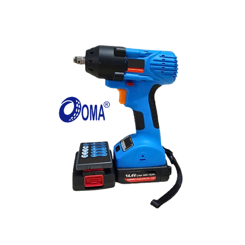 4-35Nm Súng vặn vít dùng pin chỉnh lực, điều chỉnh momen xoắn OMA OM25-2808