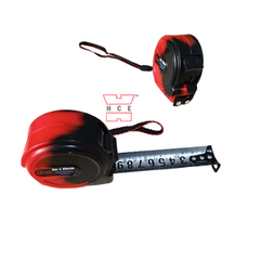 THƯỚC CUỘN 5M x 25MM OMA OM2604-5 ĐẦU NAM CHÂM KÉP