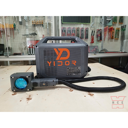 Máy khắc lazer cầm tay fiber Yidor YDF-20H (YDF-H)