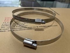 Cổ dê Inox SUS304 DIN 3017 (tiêu chuẩn của Đức) HCE