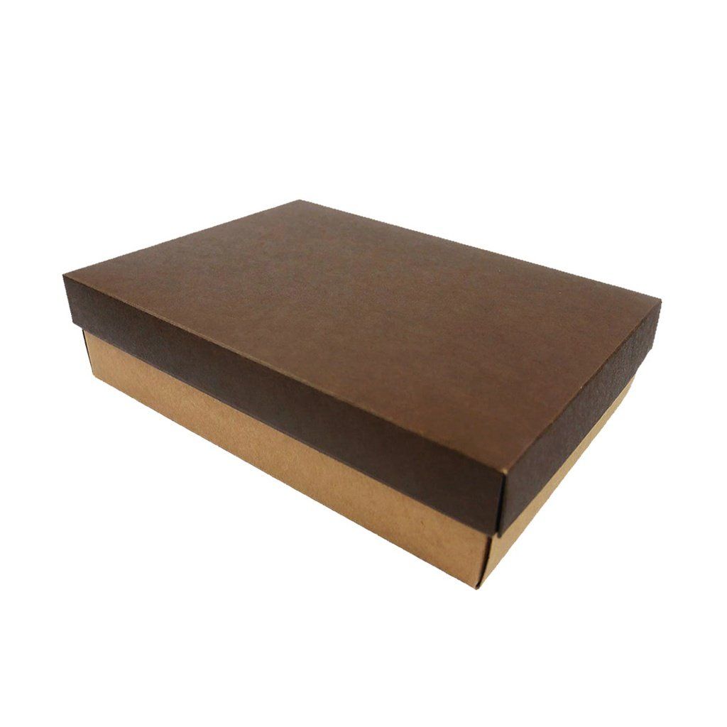 Hộp trung thu 6 bánh 80g nắp nâu