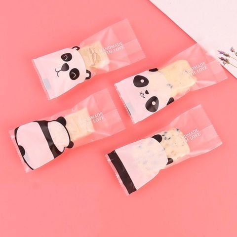 Túi kẹo nougat Gấu Panda (200 túi)