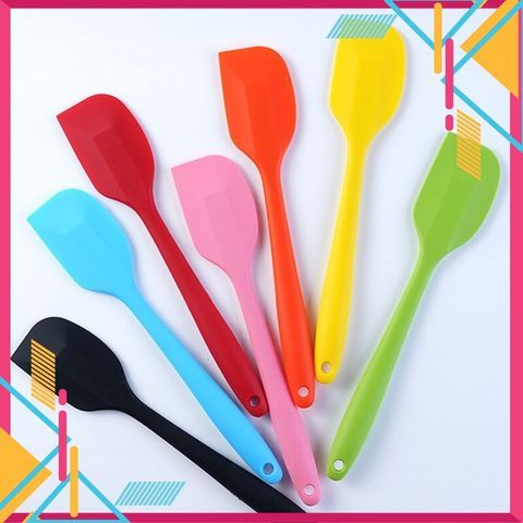 Cây vét kem ( phới) silicon đúc 28cm loại dày.