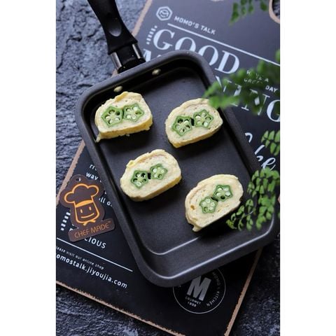 Khuôn chiên trứng Chefmade