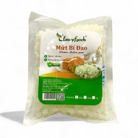 Mứt bí đao Classyfoods 1kg.