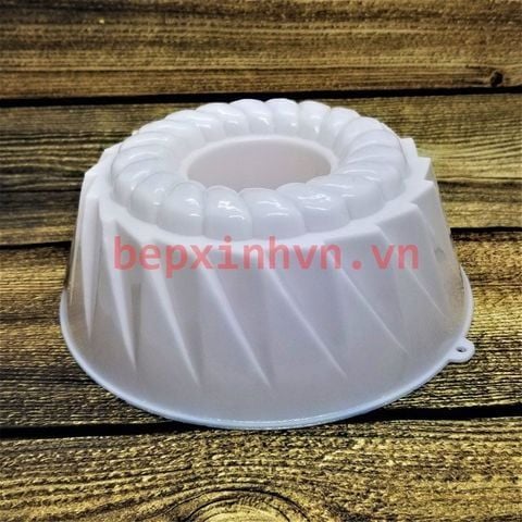 Khuôn nhựa ép cơm, xôi, rau câu Vĩnh Trường (12 mẫu).