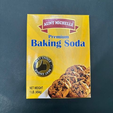 Baking Soda Aunt Michelle 454gr.