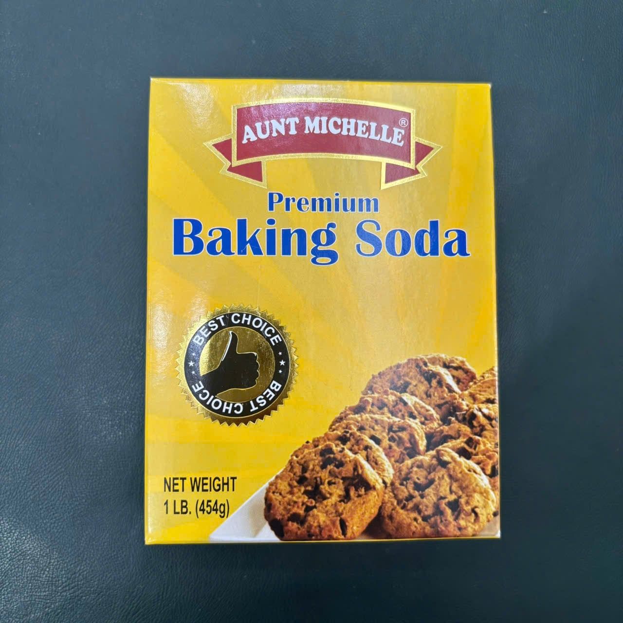 Baking Soda Aunt Michelle 454gr.