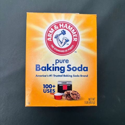 Baking Soda 454g.