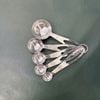Bộ 5 muỗng đong inox