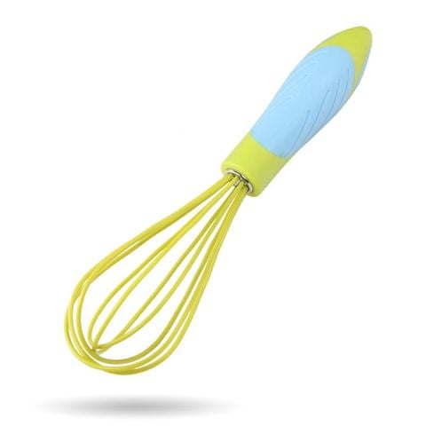 Đánh trứng silicon sắc màu