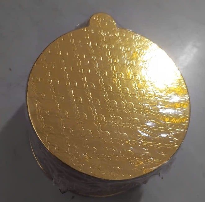 Đế lót bánh mousse hình tròn 8cm (50 đế).