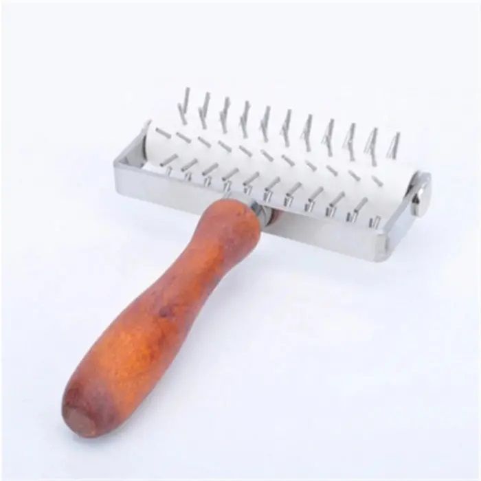Dụng cụ đục lỗ bánh inox.