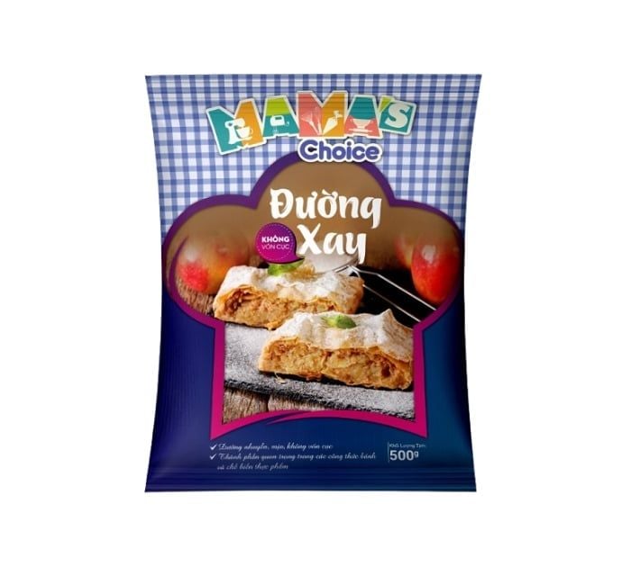 Đường xay nhất Hương 1kg.