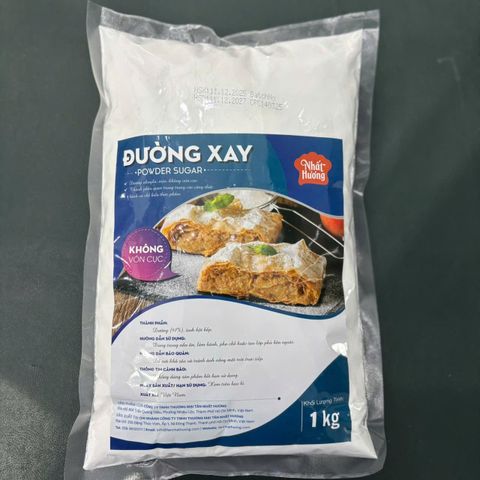 Đường xay nhất Hương 1kg