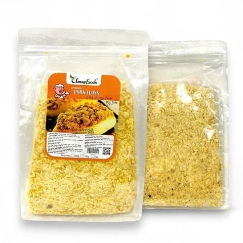 Chà bông heo đặc biệt Classyfoods 700gr