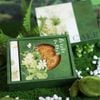 Bộ túi hộp trung thu 1 bánh lớn 300g - 500gr Nguyệt Liên