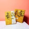 Bộ túi hộp trung thu 6 bánh vàng Tết Đoàn Viên