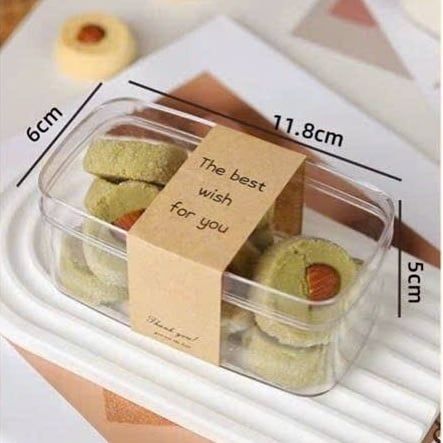 10 hộp nhựa cứng JL001 280ml.