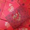 Bộ túi hộp socola Tỏ Tình (24 ô)