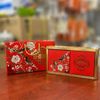Hộp trung thu 2 bánh 150g - 250g Dạ Yến kèm hộp con.