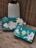 Hộp trung thu 2 bánh 150g - 250g Ngọc Liên Dạ Vũ kèm túi.