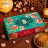 Hộp trung thu 2 bánh 150g - 250g Mộc Lan.