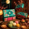 Hộp trung thu 2 bánh 150g - 250g Mộc Lan.