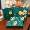 Hộp trung thu 6 bánh 150g - 250g Kim Liên Nguyệt.