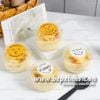 Hũ pudding nhựa tròn GD2001 nhỏ (120ml).