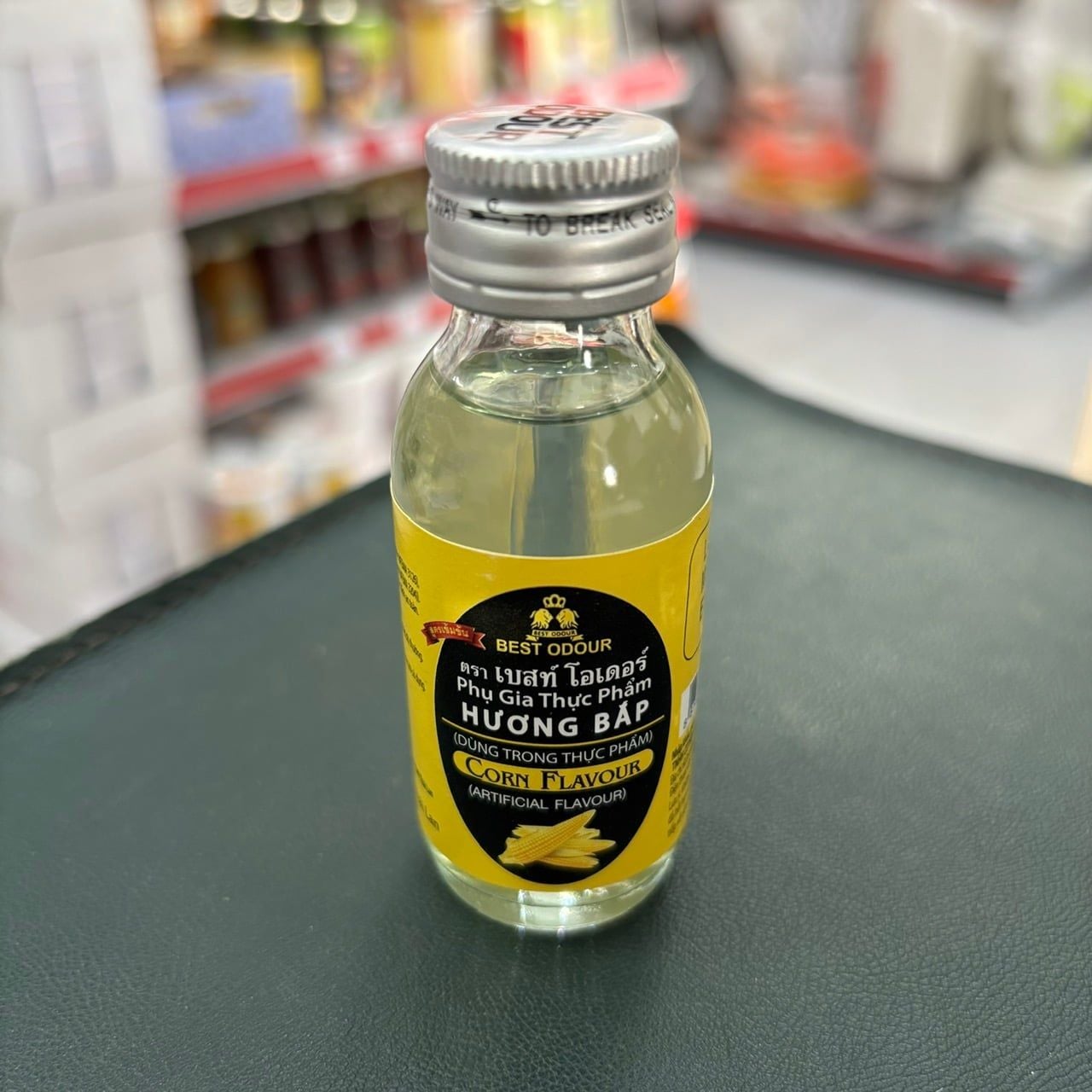 Hương bắp Best Odour 30ml.