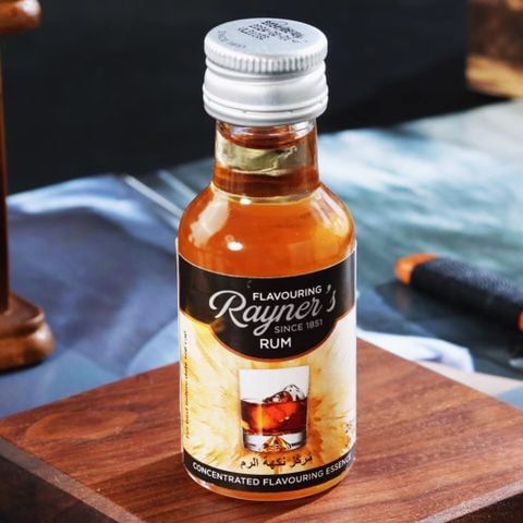 Hương Rum Rayner's 28ml.