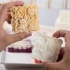 Khuôn trung thu 150g 4 mặt vuông Thỏ Ngọc