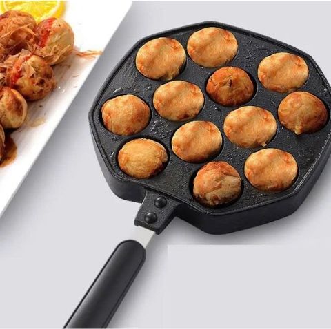 Khuôn bánh bạch tuộc