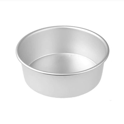 Khuôn bánh tròn đáy liền 4