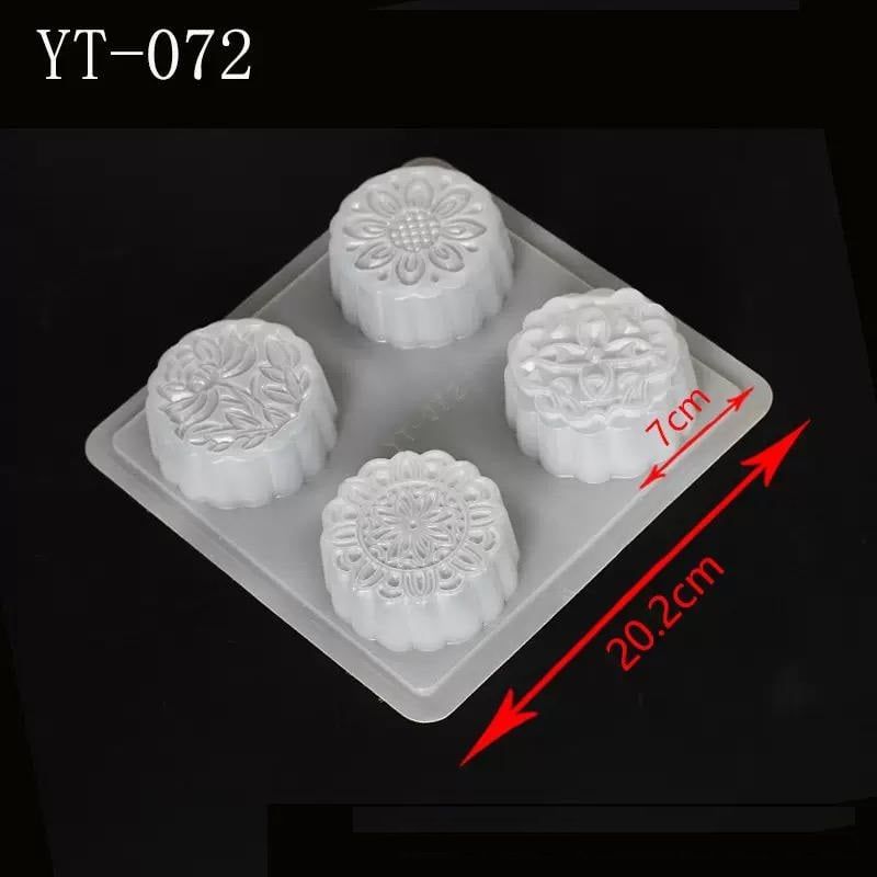 Khuôn trung thu rau câu YT-072