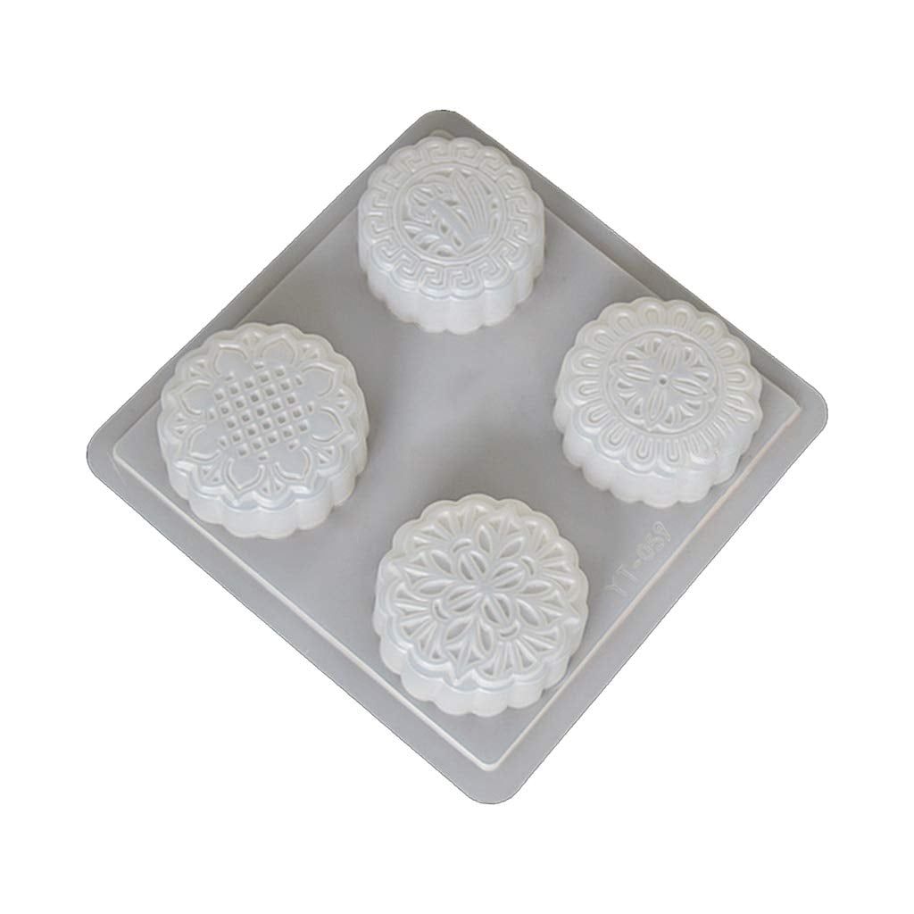 Khuôn trung thu rau câu PP-014