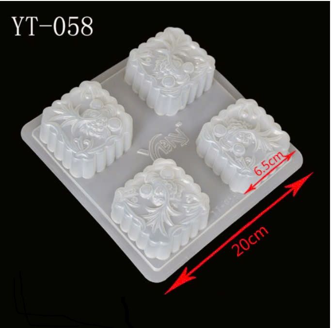 Khuôn trung thu rau câu YT-058