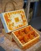 Hộp trung thu 6 bánh nhỏ 50g - 75g Kim Sơn Linh Mộc.