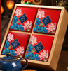Hộp trung thu 4 bánh 150g - 250g Liên Hoa.