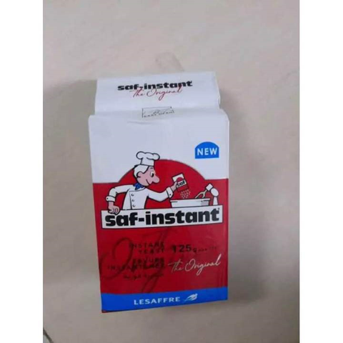 Men khô saf-instant đỏ 125gr.